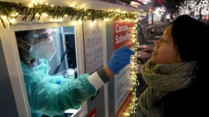 LA FULGURANTE EXPANSIÓN DE ÓMICRON tiene al mundo de cabeza (+Detalles)