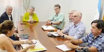 Entre Ríos y Alemania trabajan para fortalecer la cooperación en territorios vulnerables