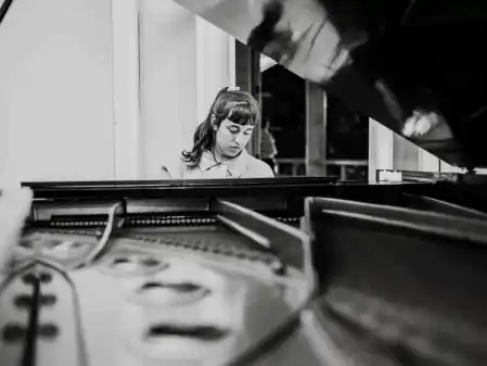 Jazz en Villa Mitre: Ornella Contreras presenta su disco “Circunstancia”