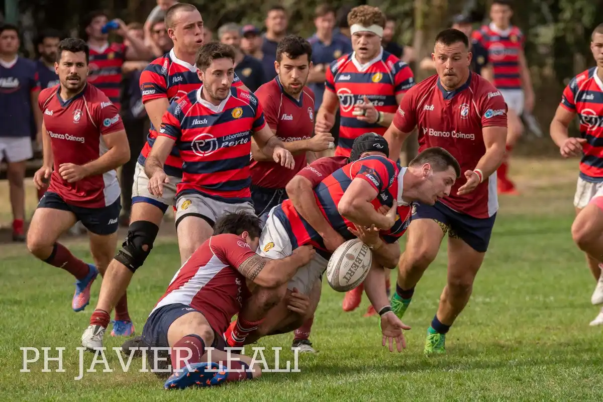 Etapa de definiciones en las Reclasificaciones del Torneo Regional del Litoral