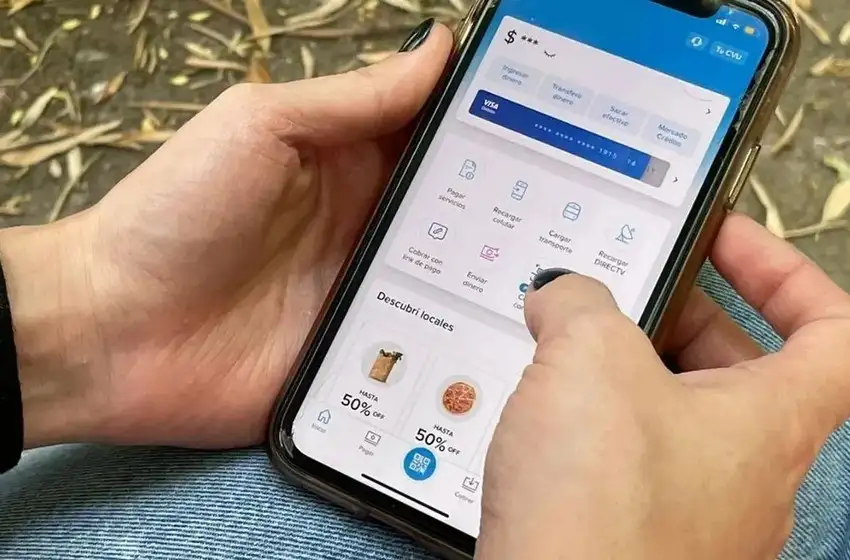 La medida impacta de lleno en servicios como Mercado Pago, líder en el segmento de billeteras digitales, pero también en otras como Ualá.