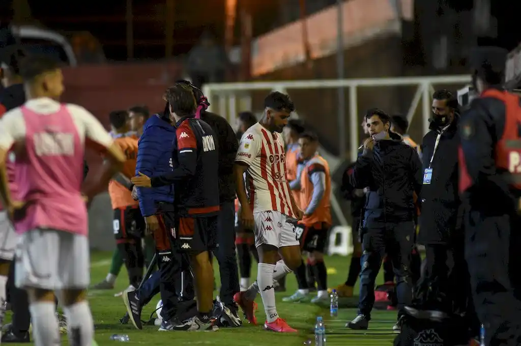 Unión perdió frente a Patronato en Paraná
