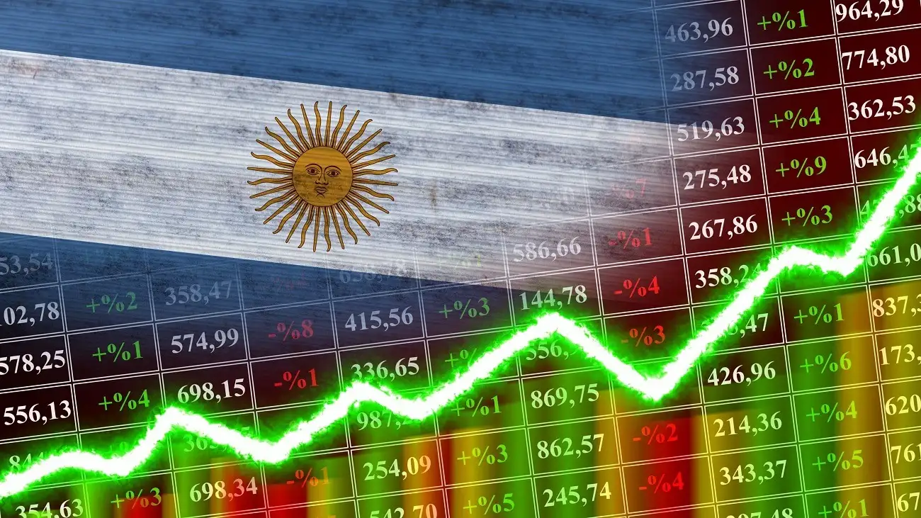 Mercados: suben las acciones argentinas y baja el riesgo país en una jornada positiva para Wall Street