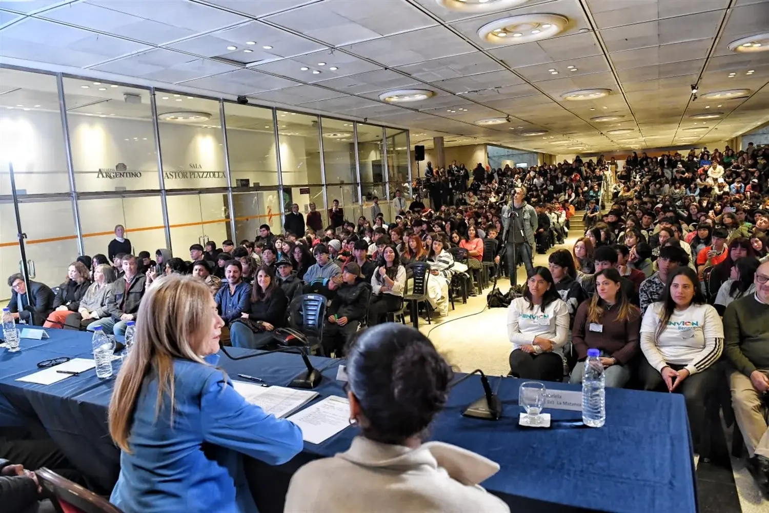 Foto: Prensa BA
