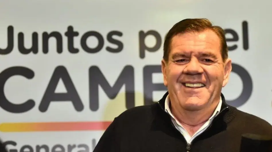 Guillermo Montenegro fue el más votado en Mar del Plata: "Gracias a los que nos apoyaron"