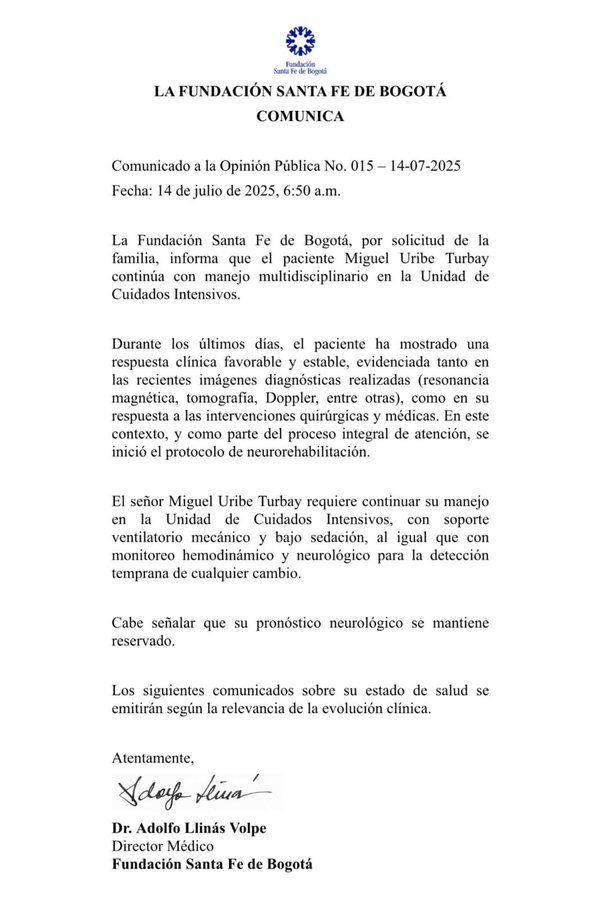 Parte médico