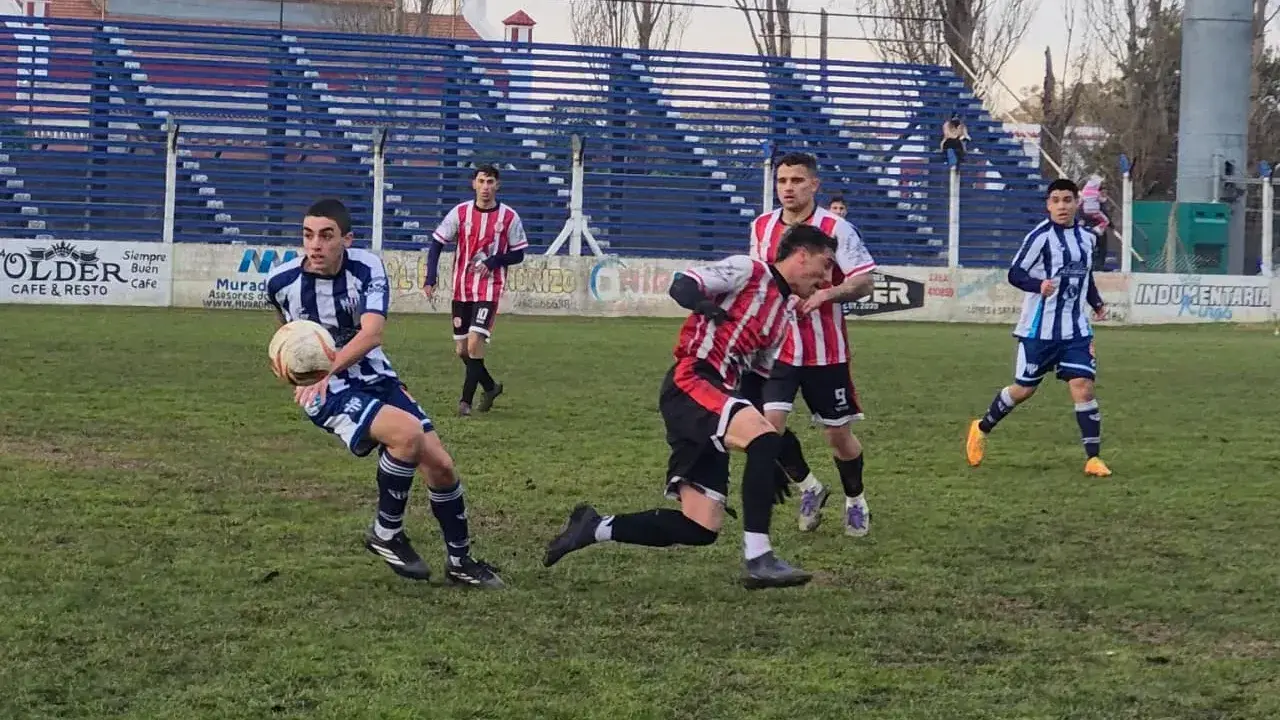 Rivadavia vs Huracán. Torneo Sergio Portugal 2026