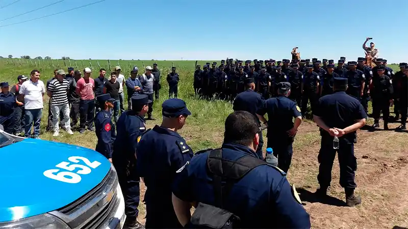 Rastrillaje por el empresario desaparecido: La Policía tendría “nuevos datos”