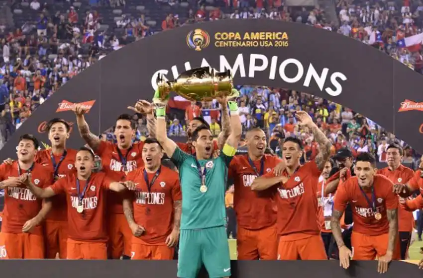 Chile intentará igualar un récord que le pertenece en exclusividad a Argentina