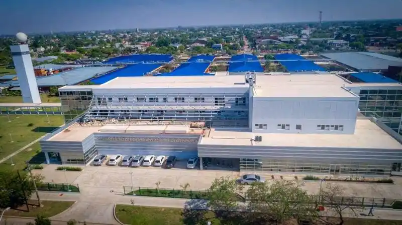 El anticipo sobre la potenciación del modelo formoseño 
aumenta la expectación en el mensaje de Insfrán