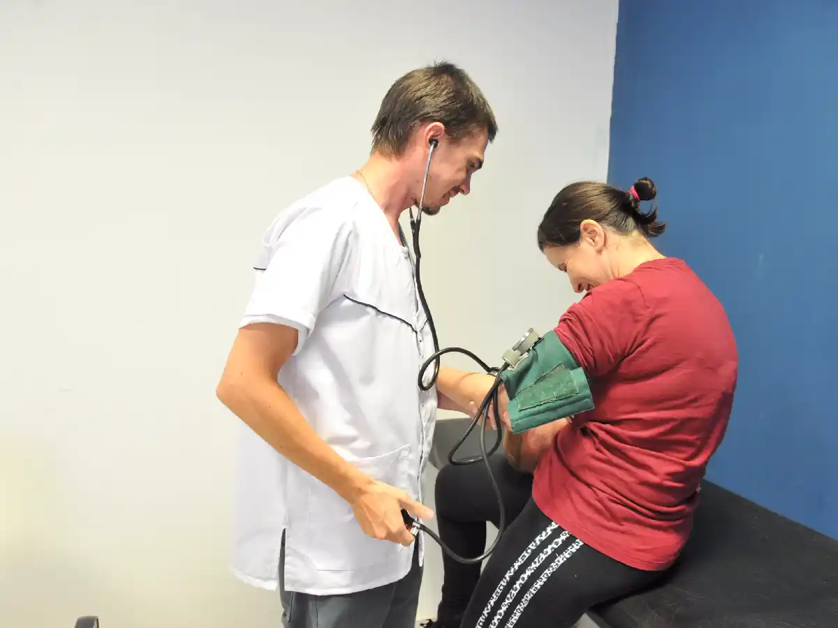 Salud pública: crecen las prestaciones en los barrios 