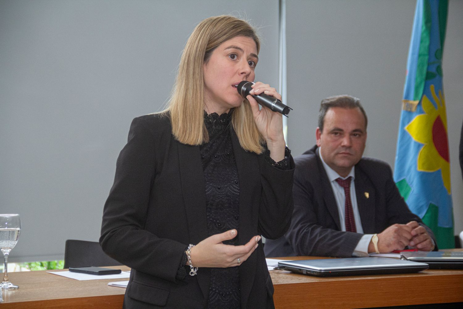 Por primera vez en su historia, el Colegio de Abogados de Azul tiene una presidenta