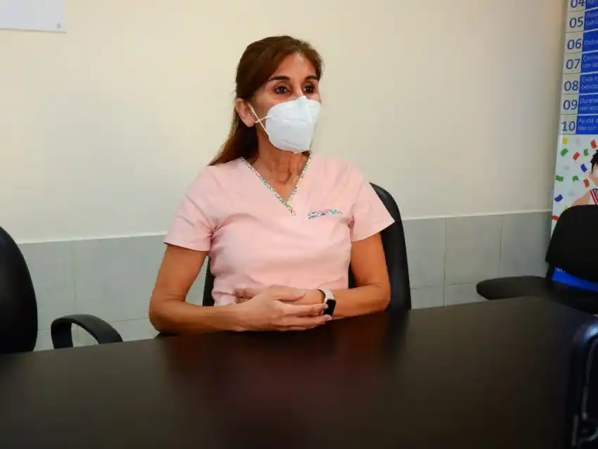 CLORINDA: EL SERVICIO DE DIÁLISIS SE ENCUENTRA GARANTIZADO