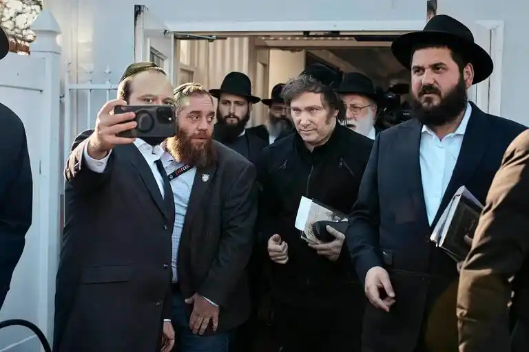 Milei concluyó con su agenda en Nueva York y viaja a Washington