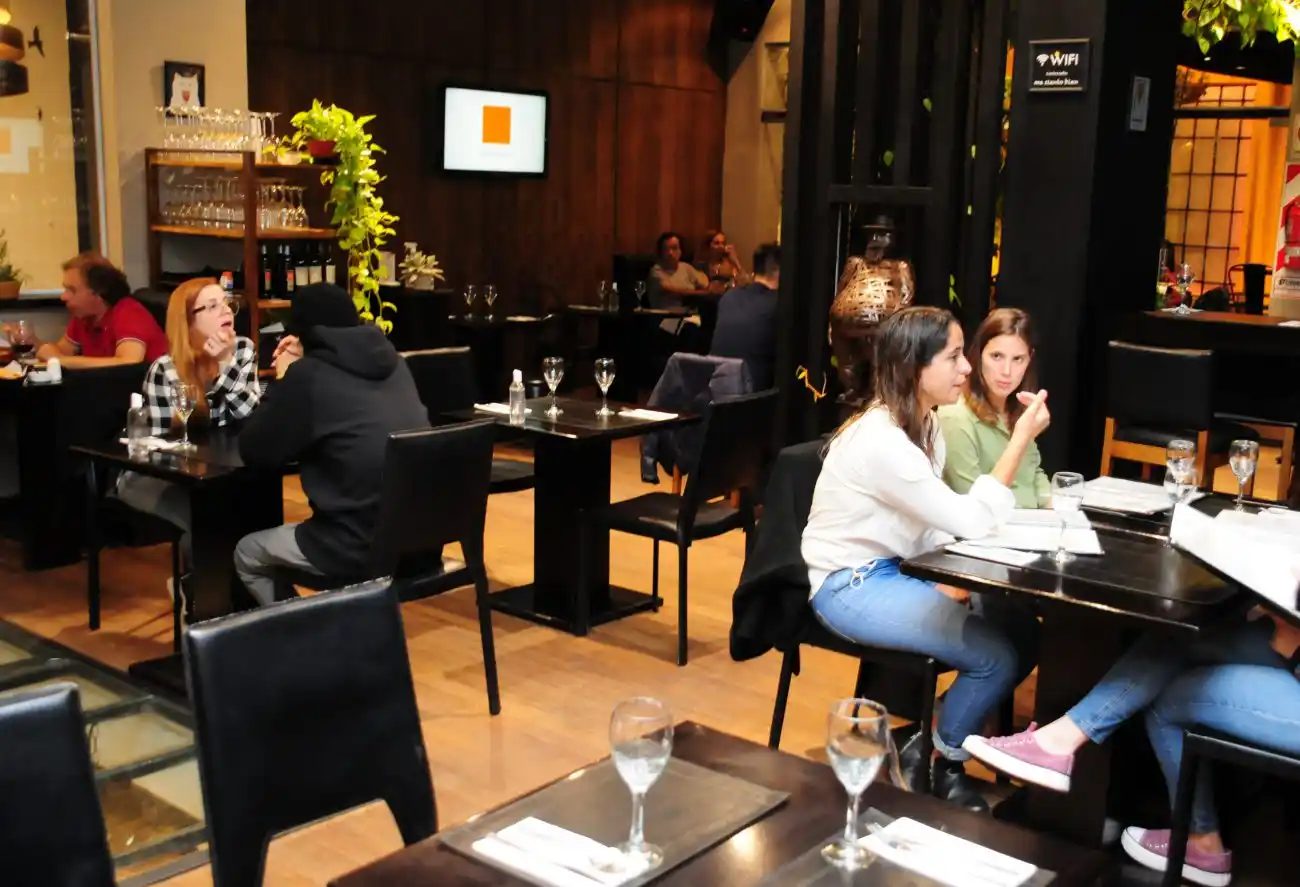 Gastronómicos expresaron preocupación por las restricciones