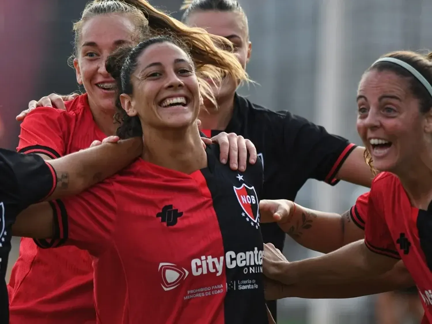 "Una preocupante falta de consideración":el reclamo del plantel femenino de Newell's
