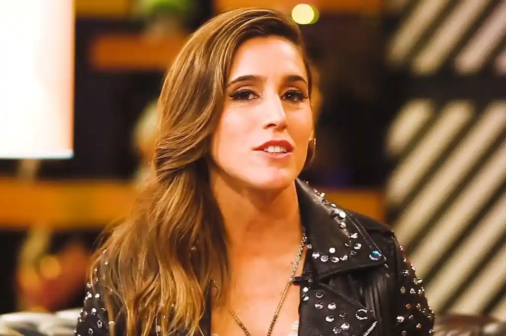 Soledad Pastorutti, podría ser ¿precandidata a diputada provincial en Santa Fe?