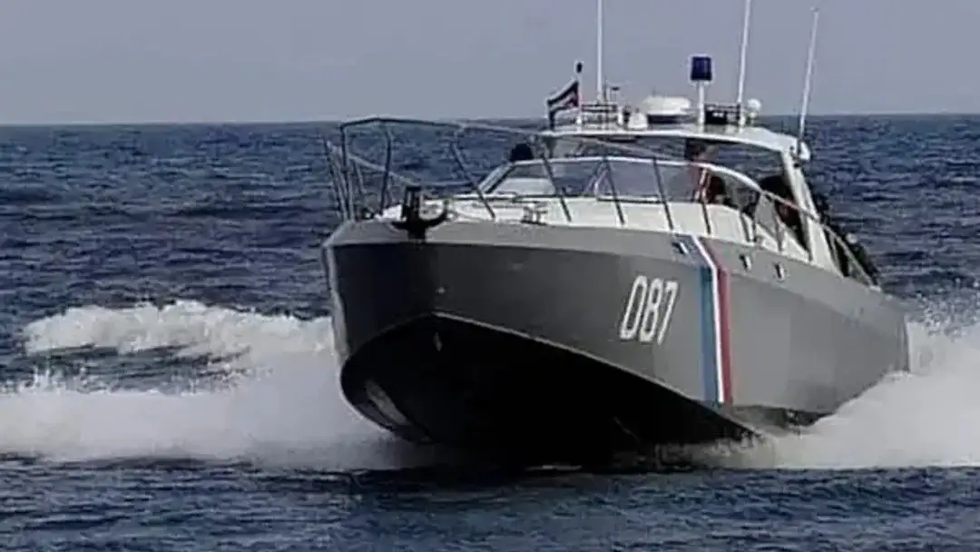 Cuba interceptó una lancha de Estados Unidos: cuatro muertos y seis heridos