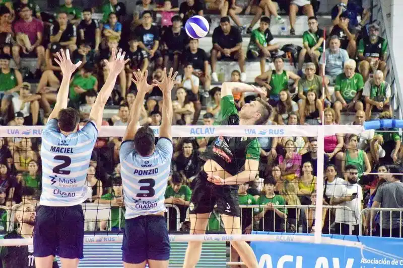 Se vienen los cuartos
de final en Zárate