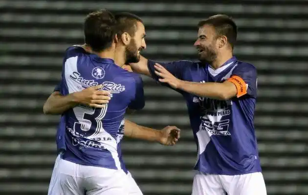 Alvarado tuvo el mejor final de año