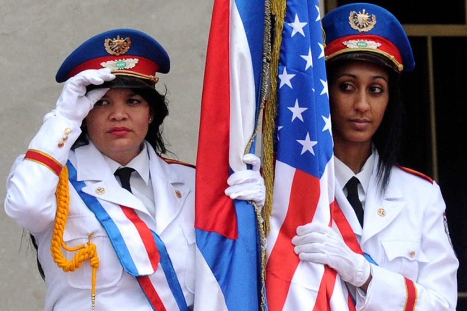 Primer partido de rugby entre cubanos y estadounidenses