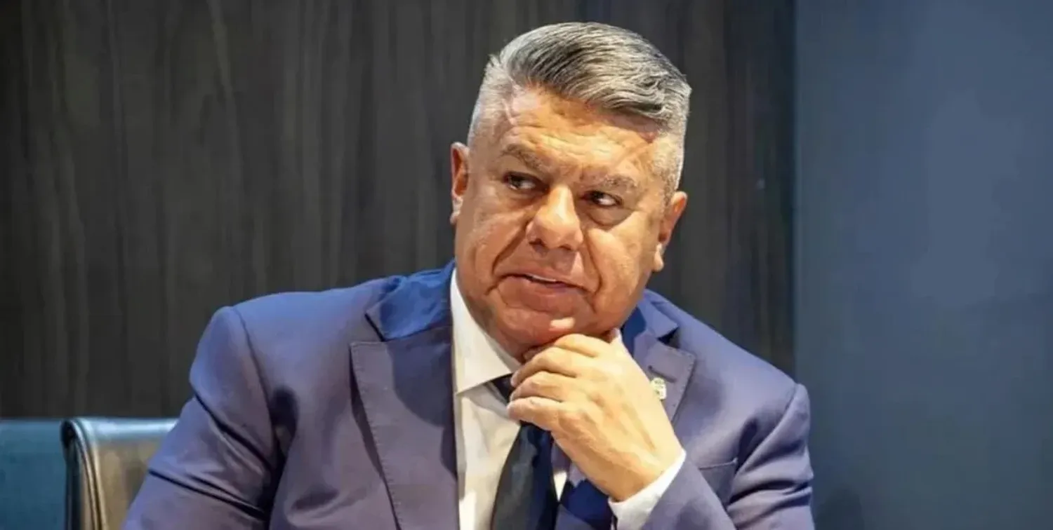 Claudio Tapia fue reelegido presidente de la AFA.