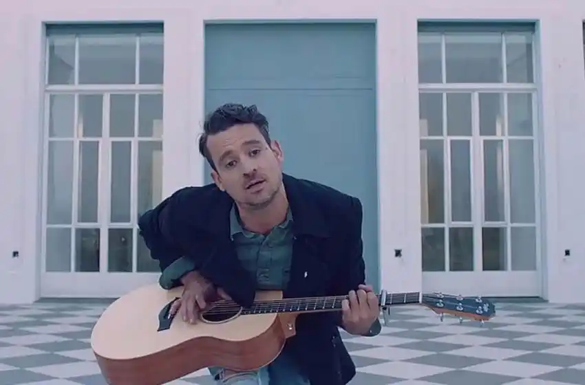 Tras la internación, reapareció Chano