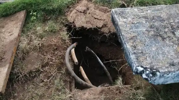 MALANDROS HACEN DE LAS SUYAS y dejan sin electricidad a escuela en San Cristóbal