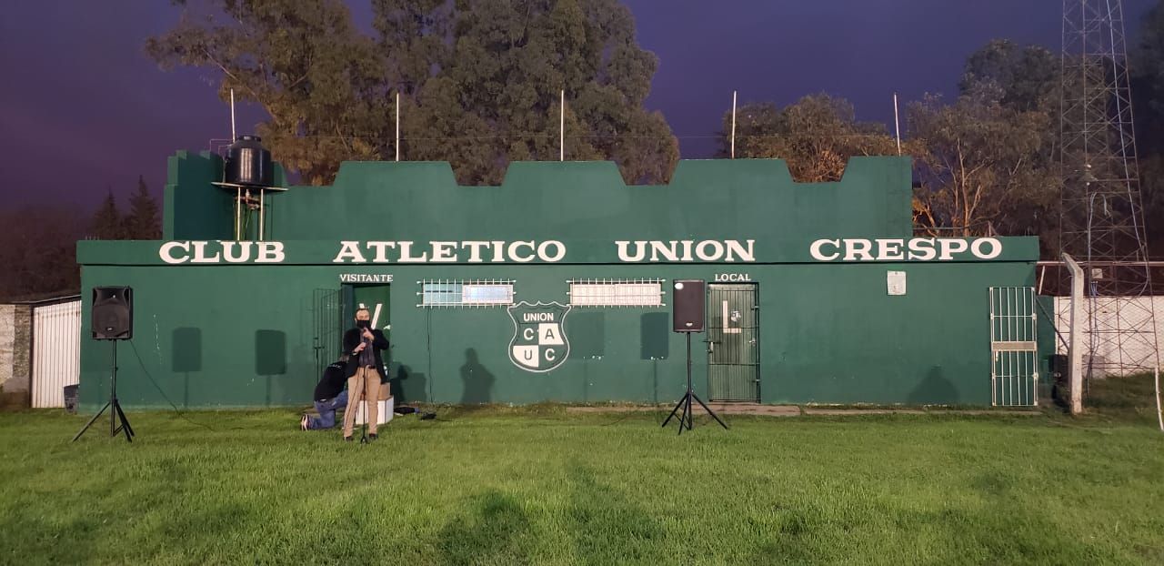 Los simpatizantes del “verde” celebraron en caravana