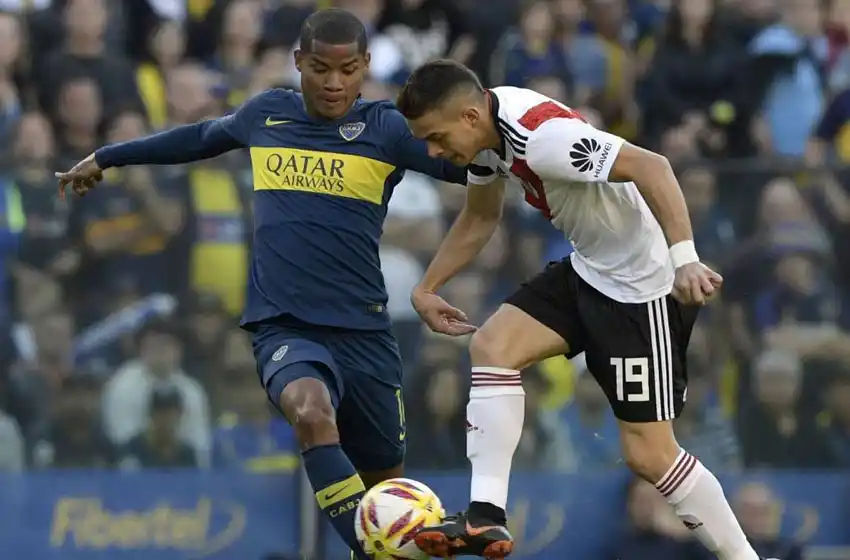 Con los partidos pendientes de River, es casi imposible el Superclásico de verano