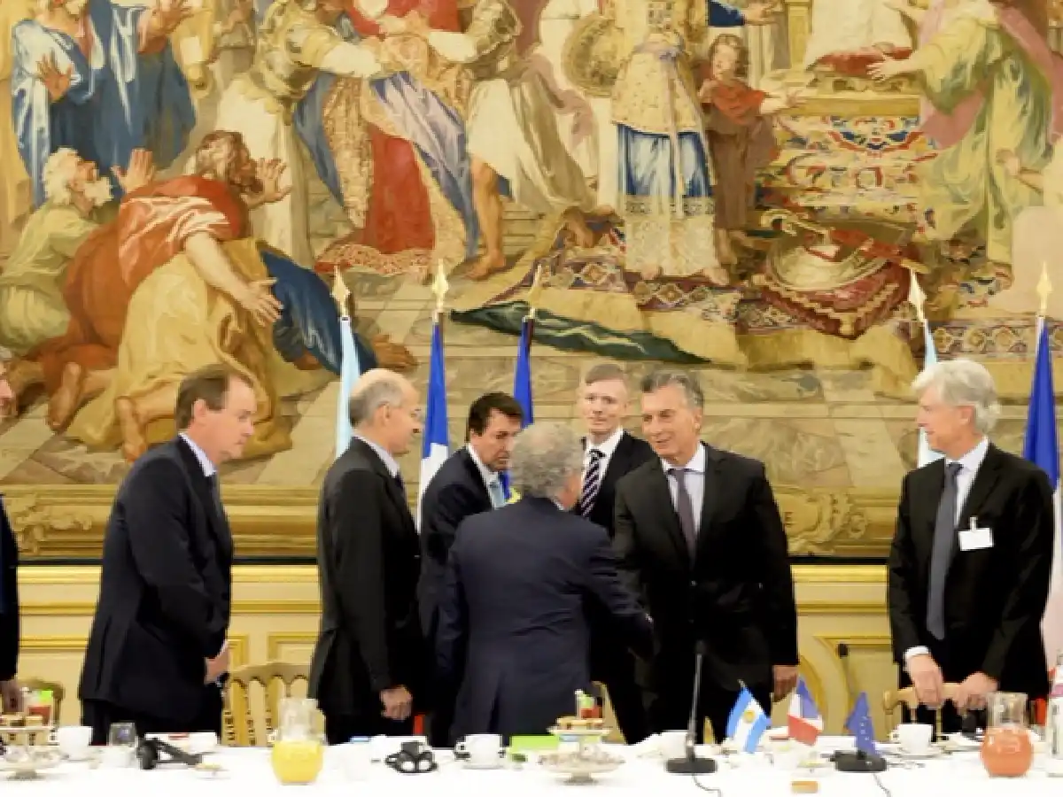 "Salimos del populismo sin crisis económica", dijo Macri