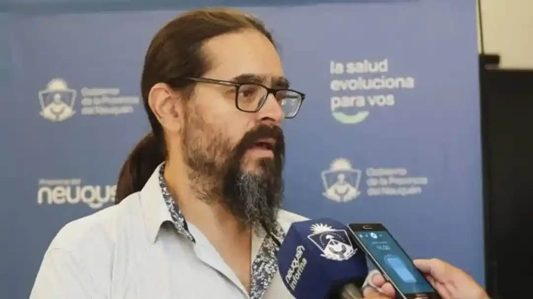 Gripe H3N2 en Neuquén: confirman dos casos aislados y descartan brote masivo