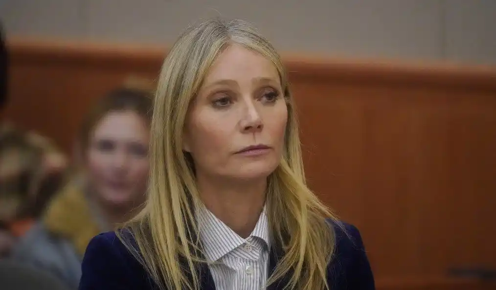 Gwyneth Paltrow gana juicio millonario