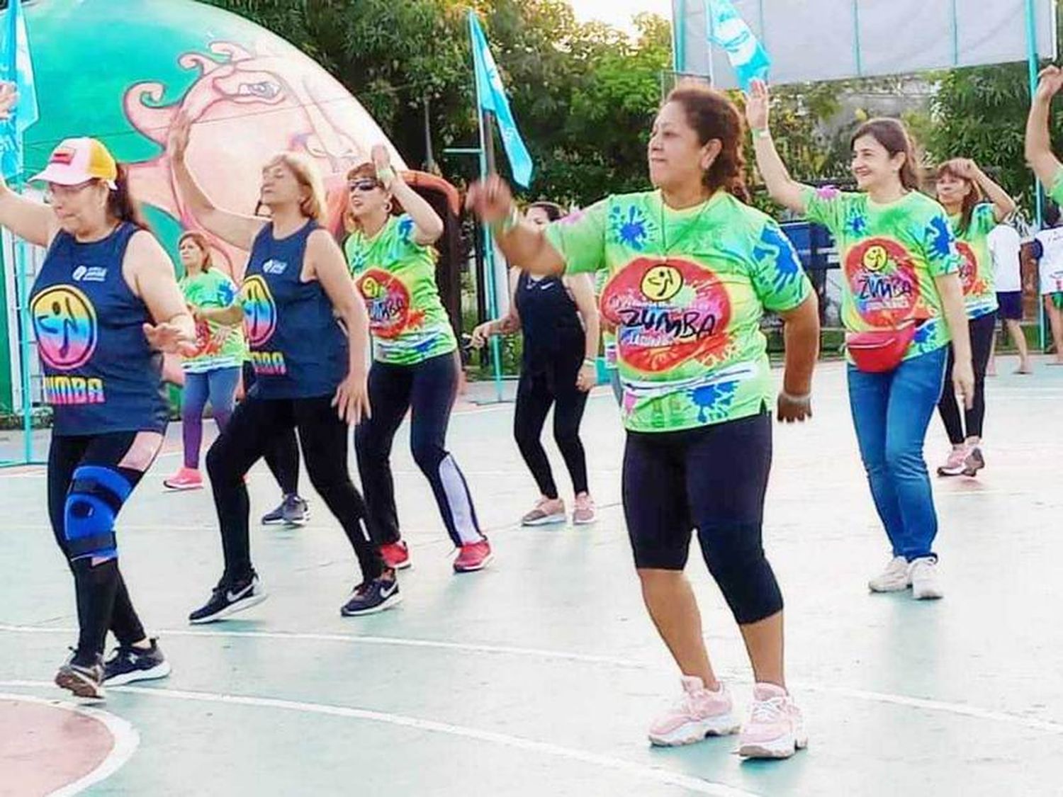 La Municipalidad organizó múltiples
actividades recreativas para todo el verano