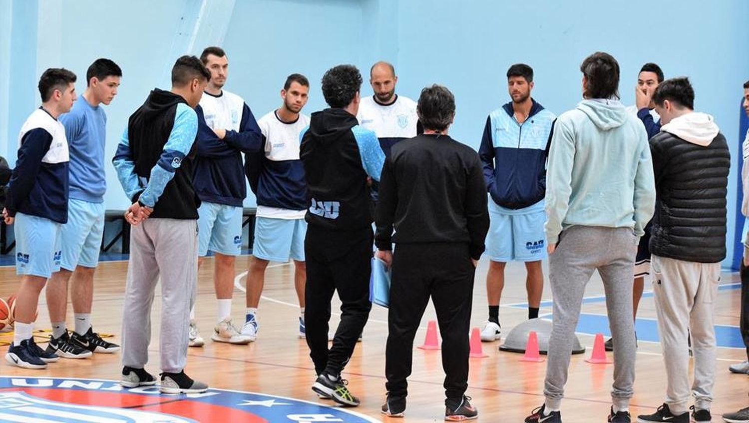 Unión encara sus primeros amistosos de cara al Torneo Federal