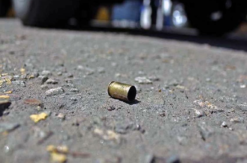 Asesinaron a balazos a un joven.