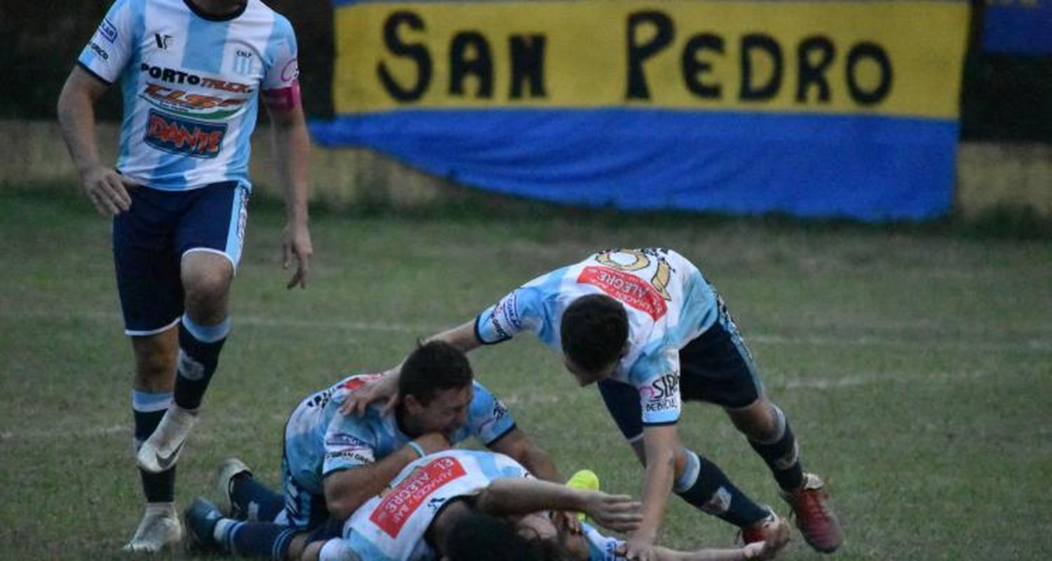 Las Palmeras y Atlético, los últimos en clasificarse a los cuartos de final del Apertura