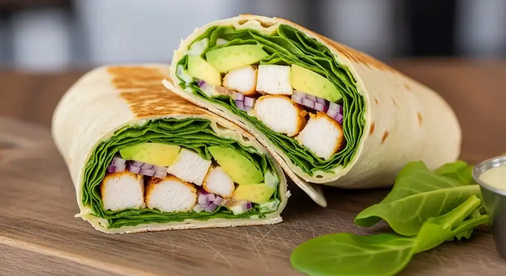 wraps - 3