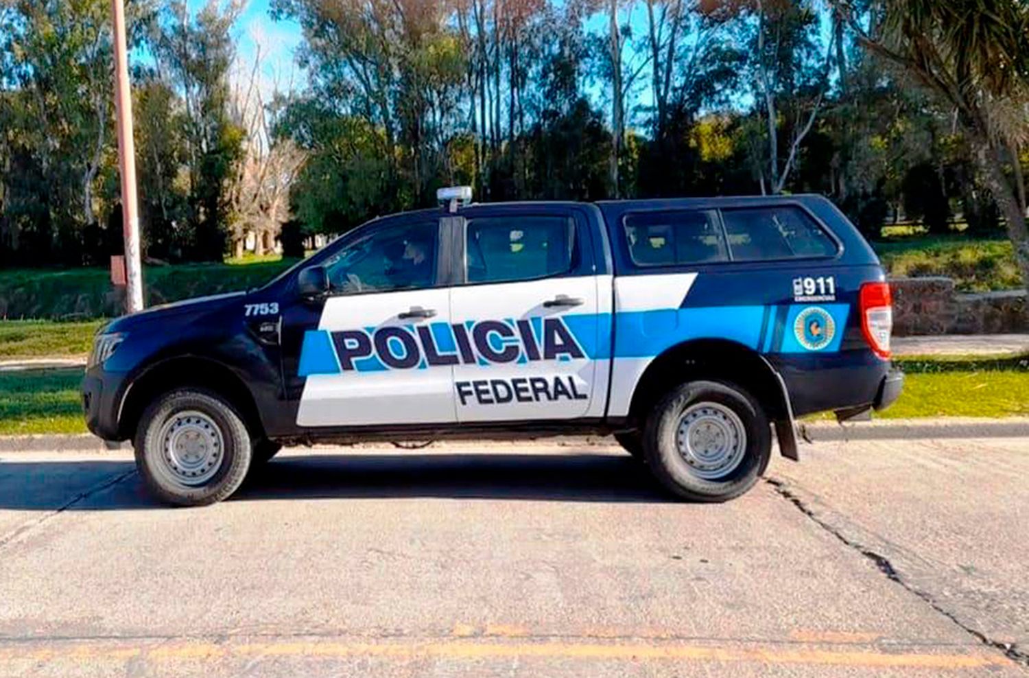 La Policía Federal de Chascomús secuestró una gran cantidad de zapatillas "truchas"