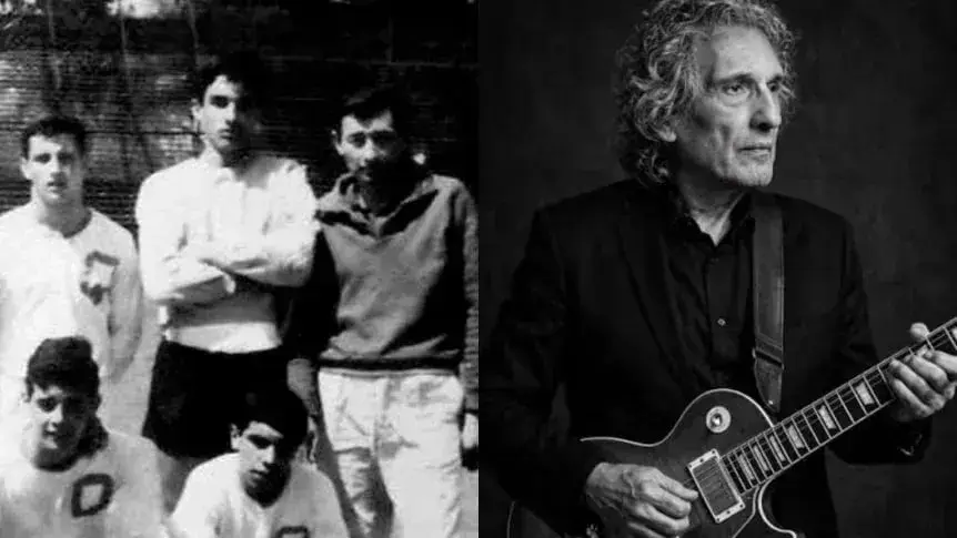 Murió Ricardo Soulé, el músico que pasó de la Reserva de Quilmes a hacer historia con Vox Dei