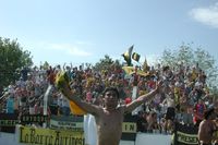 Matías Alustiza: “Santamarina me llamó pero mi prioridad era jugar en primera”