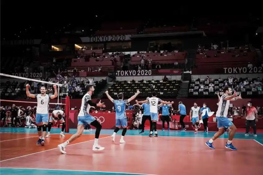 Descollante actuación de Palacios para la histórica clasificación de Argentina