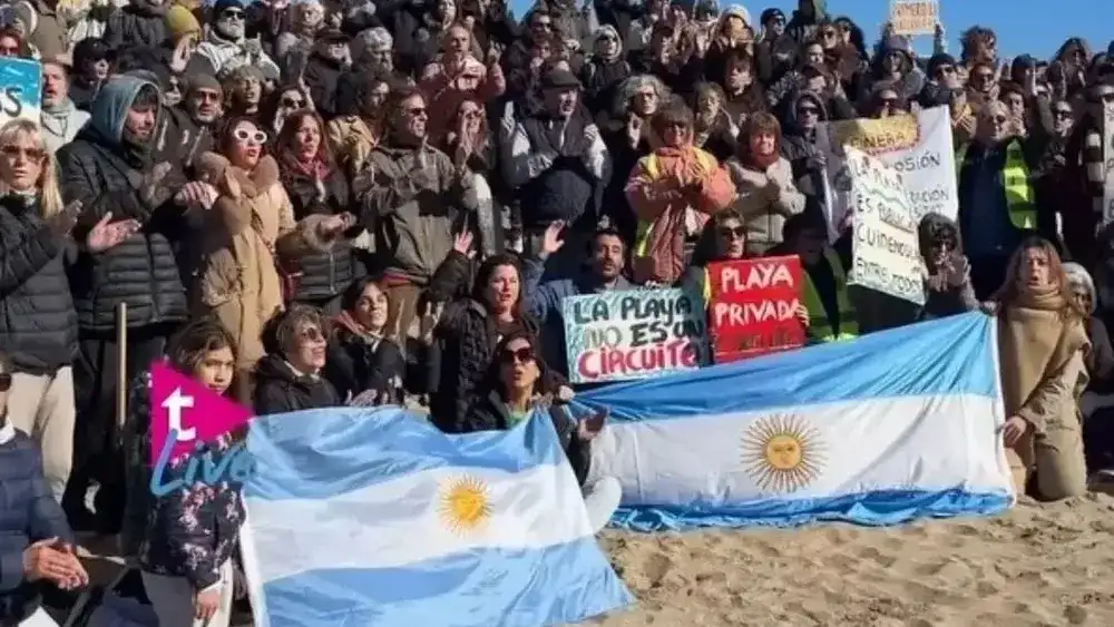 Pinamar está alerta por el Enduro de Invierno.  Fundación Ecológica Pinamar