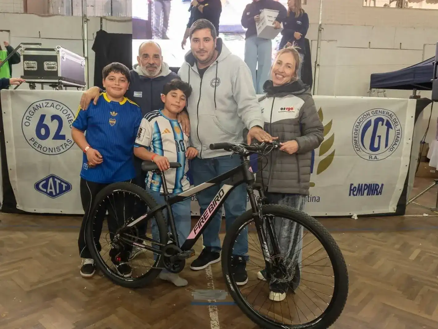 Fiesta Día del Niño Urgara 2026