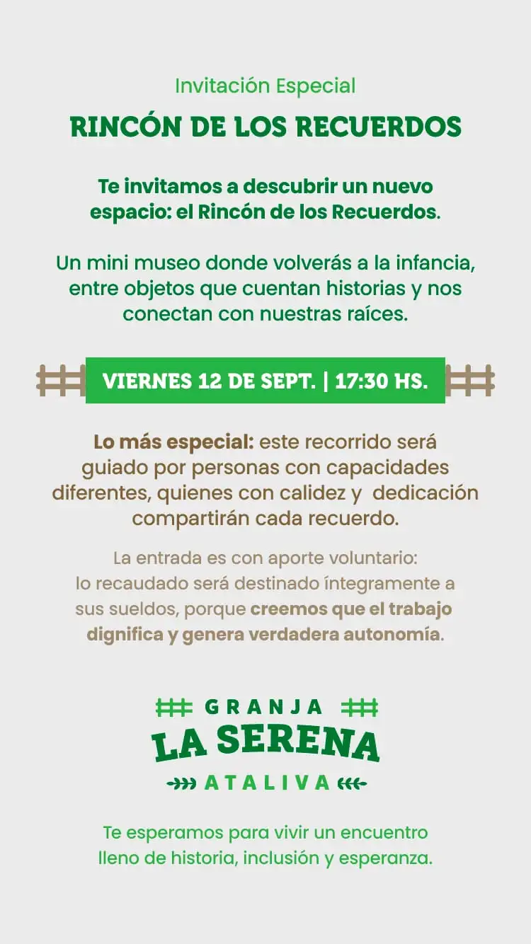 Granja la Serena