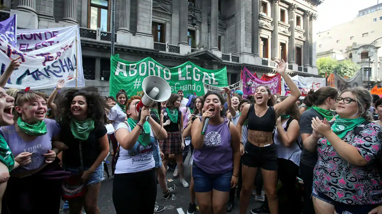Comienza el debate en Diputados por la legalización del aborto