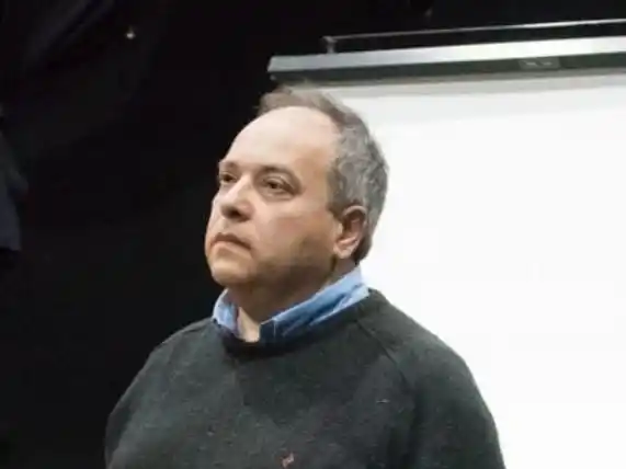 Melo se definió como “uno de los pocos afortunados con discapacidad que tiene laburo formal”.