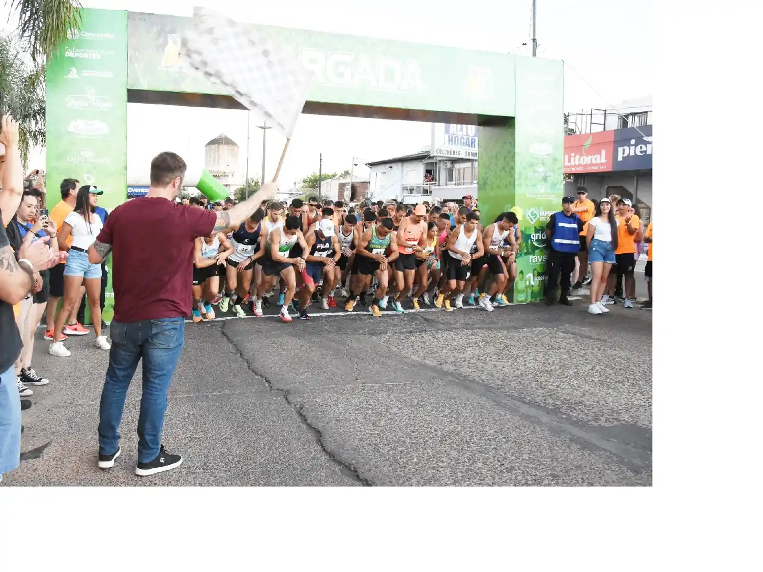 A una semana de la largada del Maratón de Reyes en su edición 2026