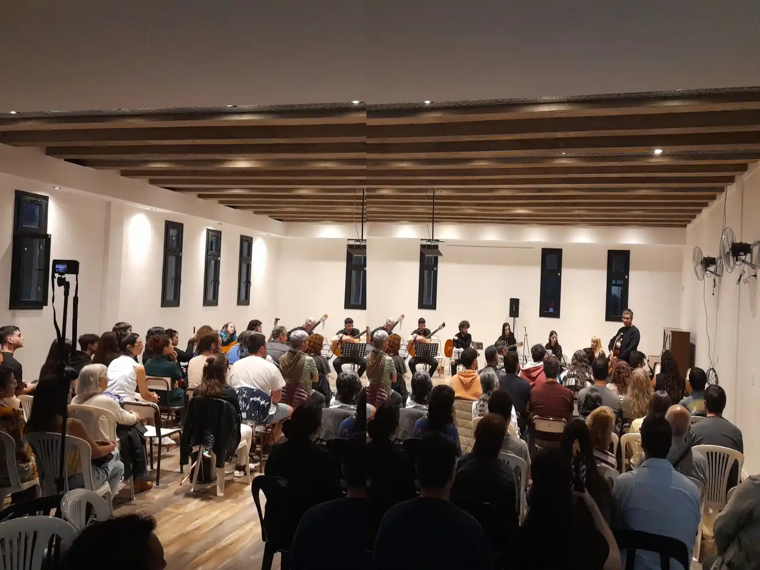 Foto Conservatorio Isaías Orbe