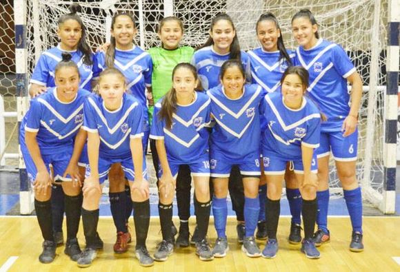 Futsal Femenino: Se disputó la segunda fecha 